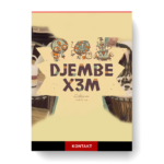 Strezov Sampling  - DJEMBE X3M