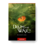 Cinesamples - Drums Of War 3