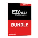 Toontrack – EZbass MIDI Packs Bundle