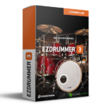 Toontrack - EZdrummer 3 Virtual Drum Software (Windows)