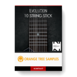 Orange Tree Samples – Evolution 10 String Stick