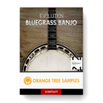 Orange Tree Samples – Evolution Bluegrass Banjo