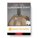 Orange Tree Samples - Evolution Clawhammer Banjo