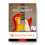 Orange Tree Samples - Evolution Rock Standard