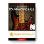 Orange Tree Samples – Evolution Roundwound Bass