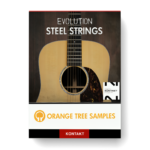 Orange Tree Samples - Evolution Steel Strings