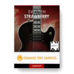 Orange Tree Samples - Evolution Strawberry