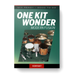 GetGood Drums – One Kit Wonder Modern Fusion