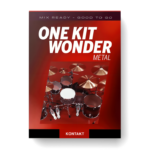 GetGood Drums – One Kit Wonder Metal