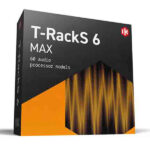 IK Multimedia – T-RackS 6 MAX (Windows)
