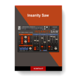 Rhythmic Robot Audio - Insanity Saw