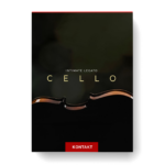 Sonixinema - Intimate Legato Cello