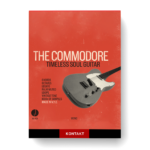 Authentic Soundware - The Commodore