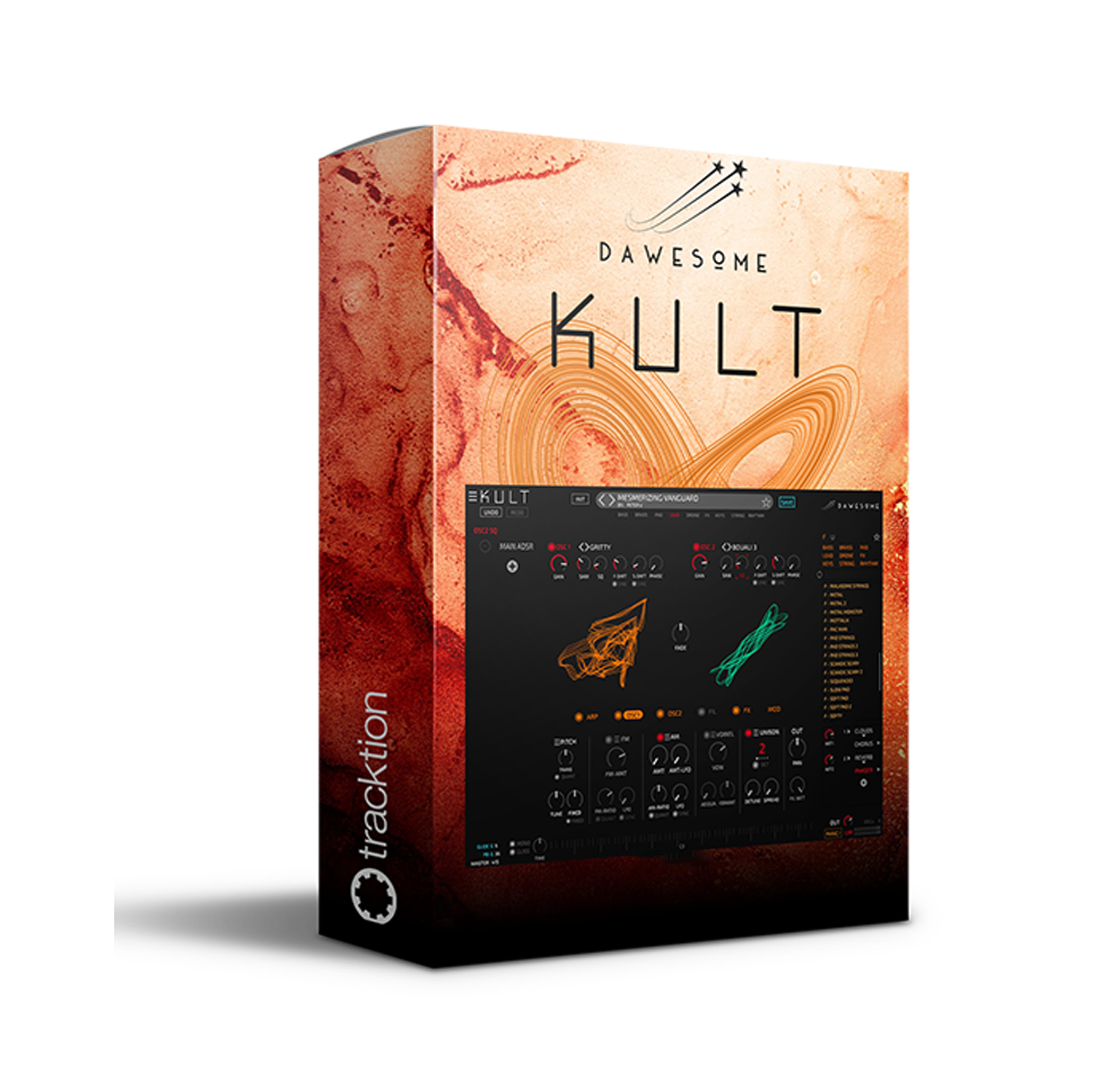 KULT Dawesome Kult (Windows) - Image 1