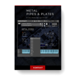 Edu Prado Sounds - Metal Pipes and Plates