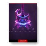 Keepforest - Appex Modern Trailer Guitar