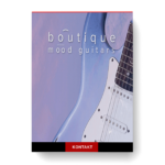 Naroth Audio - Mood Guitars