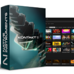 Native Instruments – Kontakt 8 PRO With 110 Premium Libraries (Windows)