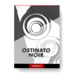 Sonokinetic – Ostinato Noir