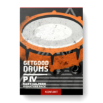 GetGood Drums – P IV Matt Halpern Signature Pack