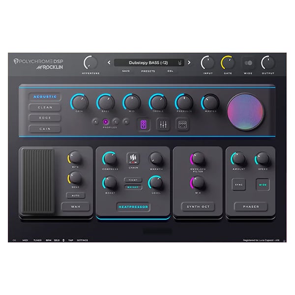 Polychrome DSP – McRocklin Suite (Windows) - Get Plugins