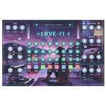 Quiet Music - Love-Fi 4 Lite (Windows)
