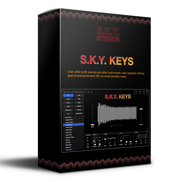 SKY KEYS 2 SKY Studios - SKY Keys (Windows) - Image 1