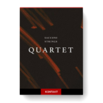 Spitfire Audio - Sacconi Strings Quartet