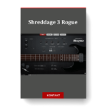 Impact Soundworks – Shreddage 3 Rogue