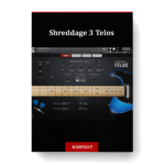 Impact Soundworks – Shreddage 3 Telos