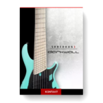 Impact Soundworks - Shreddage 3 Darkwall