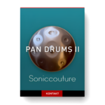 Soniccouture - Pan Drums II