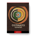 Sonokinetic – Ostinato String Quartet