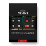 Sonuscore – Origins Vol 8 Fado Guitar & Cavaquinho
