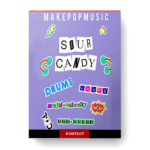 Make Pop Music - Sour Candy
