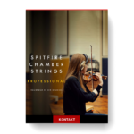 Spitfire Audio - Spitfire Chamber Strings Professional