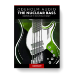 Odeholm Audio - The Nuclear Bass