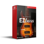 Toontrack EZbass Virtual Bass Guitar Software (Windows)