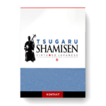 Sonica Instruments - Tsugaru Shamisen