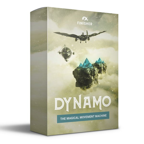 UJAM - Finisher DYNAMO (Windows)