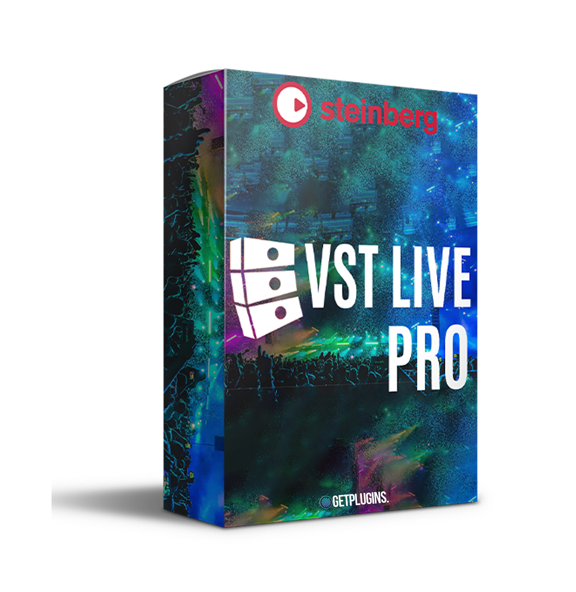VST-LIVE-PRO1 Steinberg VST Live Pro (Windows) - Image 1