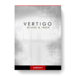 Cinematique Instruments - Vertigo Glass & Iron