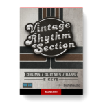 Big Fish Audio – Vintage Rhythm Section