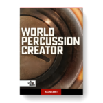 In Session Audio - World Percussion Creator