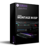 Yamaha – MONTAGE M ESP (Windows)