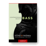 Sonixinema - Contemporary Soloist Bass