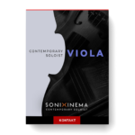 Sonixinema – Contemporary Soloist Viola