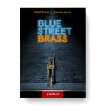 Indiginus - Blue Street Brass