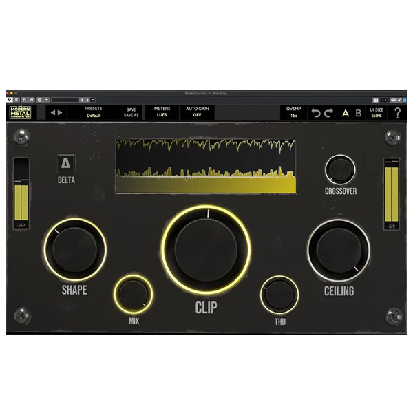 Modern Metal Solutions - NovaClip (Windows)