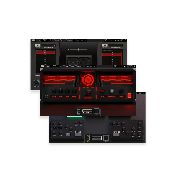 Modern Metal Songwriter - Clairvoyant Amp Suite (Windows)